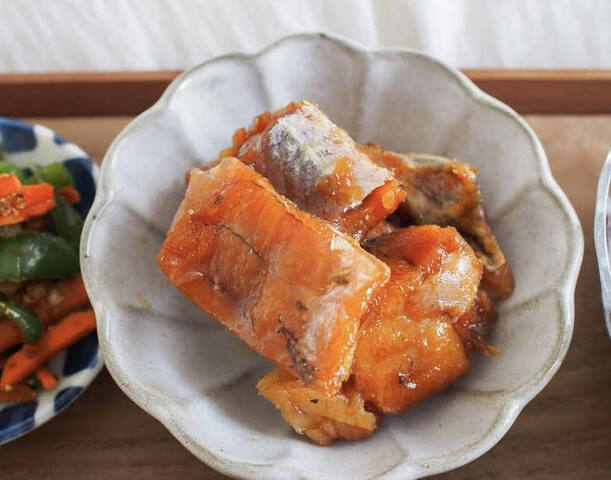 たら煮