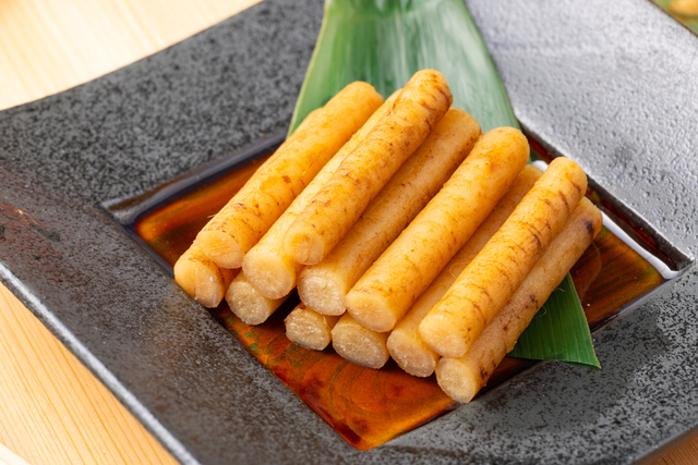 おかわりごぼう