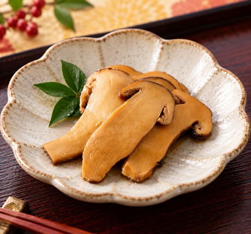 松茸佃煮