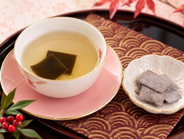 梅ようぎ茶