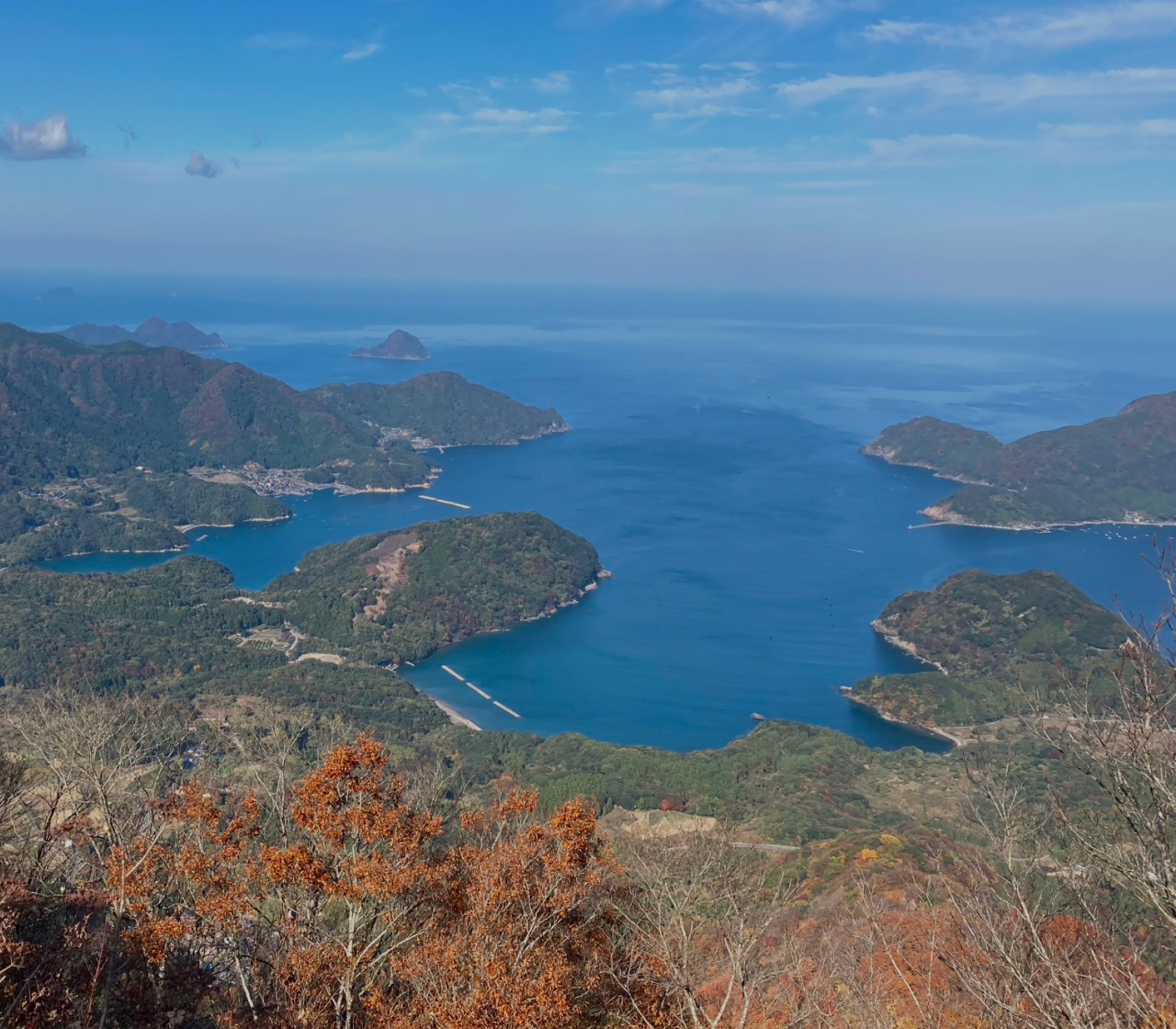 真昆布の名産地「噴火湾」